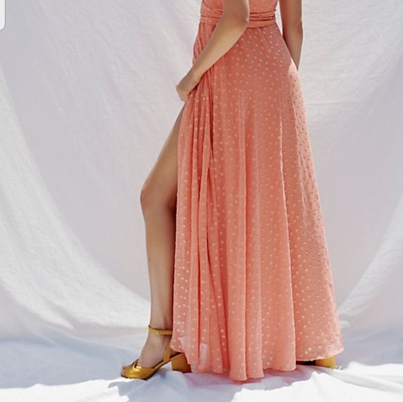 NWT Free People Wanderer Maxi Dress - Picture 5 of 7
